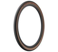 Pirelli Pneu Gravel Cinturato H Classic Prowall 120 TPI Tubeless 700x40 Tan-Wall Argenté