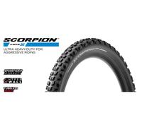 PIRELLI Pneu de vélo E-bike Scorpion E-MTB S HyperWall Tubeless 29x2.6 4194400