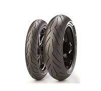 Pirelli Diablo Rosso III 120/70ZR17 58W TL Rear M/C 0