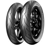 Pirelli Pneu Diablo Rosso Sport 80/90-17 44S TL