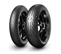 Pirelli - Pneu Moto ANGEL GT II - Sport Route - 170/60R17 - 72W - TL,Arrière,Radial