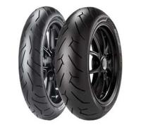 Pirelli Diablo Rosso II 100/80 R17 52H auto Pneus été Pneus 2409200