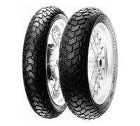 Pirelli - Pneu Moto MT60 - Trail - 120/90R17 - 64S - TL,Arrière,Diagonal