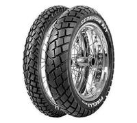 Pirelli - Pneu Moto MT90 A/T - Trail - 110/80R18 - 58S - TT,Arrière,Diagonal
