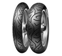 Pirelli - Pneu Moto SPORT DEMON - Sport Route - 110/80R17 - 57H - TL,Avant,Diagonal