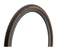Pirelli Pneu pliable Cinturato Gravel RC-X TLR 28" brun