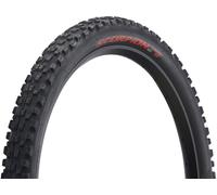 Pirelli pneu pliable Scorpion E-MTB M HyperWALL SmartGRIP Gravity 29'' rouge/noir