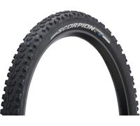 Pirelli Scorpion™ Enduro S Hardwall 60 Tpi Smartgrip Gravity Tubeless 27.5´´ X 2.60 Mtb Tyre Noir 27.5´´ x 2.60