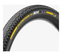 Pirelli Pneu VTT Scorpion Race XC RH Édition Team Prowall 120 TPI Tubeless 29×2,4 Noir Yellow Label