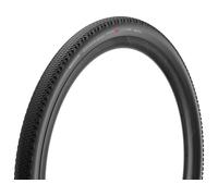 Pirelli Pneu Gravel Cinturato H Classic Prowall 120 TPI Tubeless 700x40 Tan-Wall Argenté