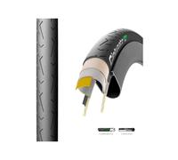 Pirelli Pneu route Cinturato Evo Techwall+ 60 TPI Smartevo AS Tubeless 700 x 26 Noir