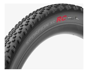 Pirelli pneu rigide Scorpion Race XC RC LITE 29'' gris/noir