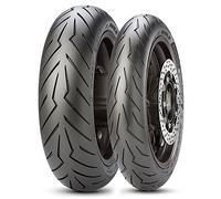 PIRELLI PNEU SCOOT DIABLO ROSSO SCOOTER (F/R) 120/70-12 M/C 58P TL REINF