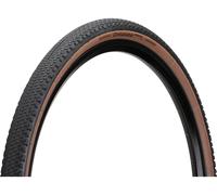 Pneu Pirelli Cinturato Gravel Hard Terrain Classic 700x45 noir marron