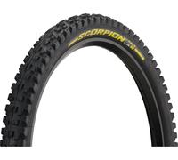 Pirelli Scorpion™ Race Enduro M Dualwall 120x2 Tpi Smartevo Dh Tubeless 27.5´´ X 2.5 Mtb Tyre Argenté 27.5´´ x 2.5 Yellow Label