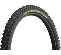 Pirelli Scorpion™ Race Enduro M Dualwall 120x2 Tpi Smartevo Dh Tubeless 29´´ X 2.50 Mtb Tyre Argenté 29´´ x 2.50 Yellow Label