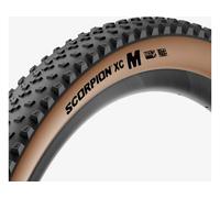 Pirelli Pneu Souple Scorpion Race XC M 29" brun/noir