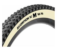 Pirelli Scorpion™ Race Xc M Retrò Prowall 120 Tpi Race Xc Compound Tubeless 29´´ X 2.4 Mtb Tyre Noir 29´´ x 2.4 Retro