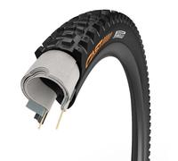 Pirelli Cast Antagonist Dw Dualwall 2-ply 120 Tpi Smartevo Dh Tubeless 27.5´´ X 2.40 Mtb Tyre Noir 27.5´´ x 2.40