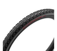 Pirelli Pneu VTT Scorpion Race XC RC 29x2.4 Pliable Prowall Tubeless Noir/Rouge