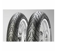 Pirelli Scoot Angel 45l Tl Scooter Front/rear Tire Argenté 110 / 70 / R11