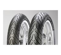Pirelli Angel Scooter 51s Tl Scooter Front Tire Noir 120 / 70 / R12