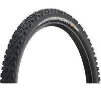 Pneu vtt pirelli scorpion enduro m 29 tubeless souple smartgrip gravity hardwall