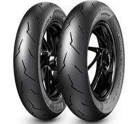 PIRELLI Pneus DIABLO ROSSO SCOOTER SC (F) 120/70-15 M/C 56S TL