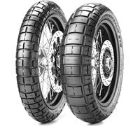 PIRELLI Pneus SCORPION RALLY STR 120/90-17 64H TL