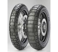 PIRELLI Pneus SCORPION RALLY STR (F) 110/80 R 19 M/C 59H TL M+S