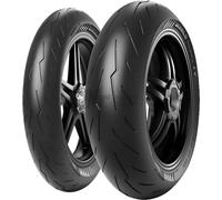 PIRELLI Reifen DIABLO ROSSO IV (F) 110/70 ZR 17 M/C 54W TL