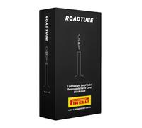 Pirelli Butyl Tubes Unisex Adulto, Black w/Black Valve, 23/30-622, Presta RVC 60mm