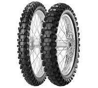 Pneu Pirelli Scorpion MX EXTRA J 60/100 - 14 29M NHS avant Cross Pneu Moto et Scooter