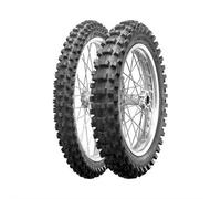 Pirelli - Pneu Moto SCORPION XC MID SOFT - Cross / Enduro / Trial - 120/100R18 - 68M - TT,Arrière,Diagonal,Mid soft