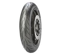 Pirelli - Pneu Moto DIABLO ROSSO SCOOTER - Scooter - 130/70R12 - 62P - TL,Arrière,Diagonal