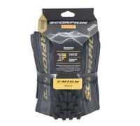 Pirelli Scorpion™ E-mtb M Colour Edition Hyperwall™ 60 Tpi Smartgrip Gravity Tubeless 29´´ X 2.6 Mtb Tyre Noir 29´´ x 2.6 Gold Label
