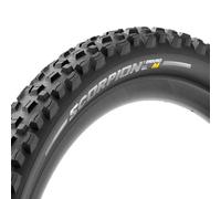 Pirelli Scorpion™ Enduro M Hardwall 60 Tpi Smartgrip Gravity Tubeless 27.5´´ X 2.60 Mtb Tyre Noir 27.5´´ x 2.60 Black