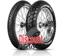 Pirelli SCORPION MT90 A/T 110/80 R18 58S auto Pneus été Pneus 3966400