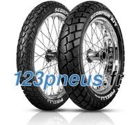 Pirelli SCORPION MT90 A/T ( 120/80 -18 62S TT roue arriÃ¨re M/C )
