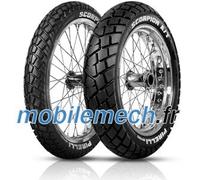 Pirelli Pneu moto Scorpion MT90 A/T 120/90 R17 64S TT arrière