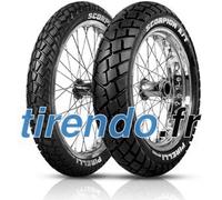 Pirelli SCORPION MT90 A/T ( 80/90-21 TT 48S M/C, Roue avant )