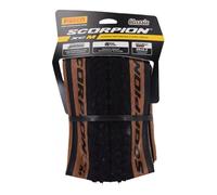 Pirelli Scorpion MTB M 29 x 2.4 Yellow Unisex Adulto, Negro, ESTANDAR