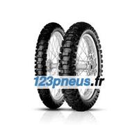 Pirelli Scorpion MX ( 110/90-19 TT 62M roue arrière, Composé de caoutchouc SOFT, NHS )