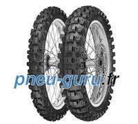 Pirelli Scorpion MX 32 ( 110/85-19 TT 61M roue arrière, Composé de caoutchouc Moyen SOFT, NHS )