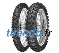 Pirelli Scorpion MX 32 ( 80/100-21 TT 51M M/C, MST, Composé de caoutchouc HARD, Roue avant )