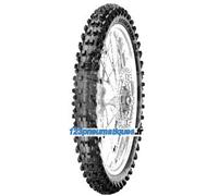 Pirelli Pneu moto Scorpion MX 32 80/100-21 TT 51M M/C MST Composé de caoutchouc HARD Roue avant