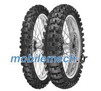 Pirelli Scorpion MX 32 ( 90/100-21 TT 57M Marquage M+S, M/C, Composé de caoutchouc Moyen SOFT, Roue avant )