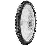 Pirelli - Pneu Moto SCORPION MX32 MID HARD - Cross / Enduro / Trial - 80/100R21 - 51M - TT,Avant,Diagonal