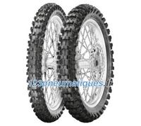 Pirelli Scorpion MX 32 Mid Soft ( 80/100-14 TT 40M Composé de caoutchouc Moyen SOFT, NHS, Roue avant )