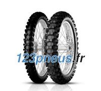 Pirelli - Pneu Moto SCORPION MX EXTRA JUNIOR - Cross / Enduro / Trial - 80/100R12 - 50M - TT,Arrière,Diagonal